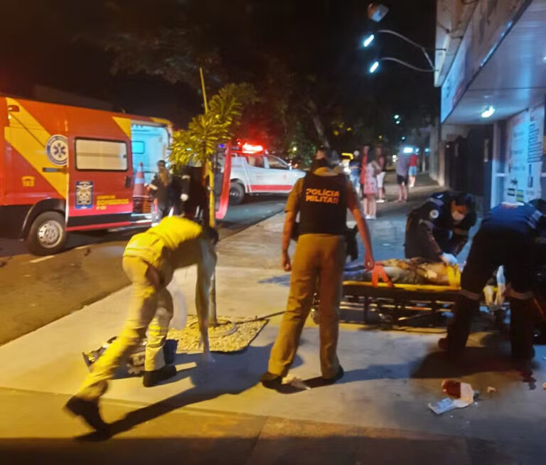 VÍDEO: Noite de Natal acaba em tragédia com triplo assassinato no Paraná