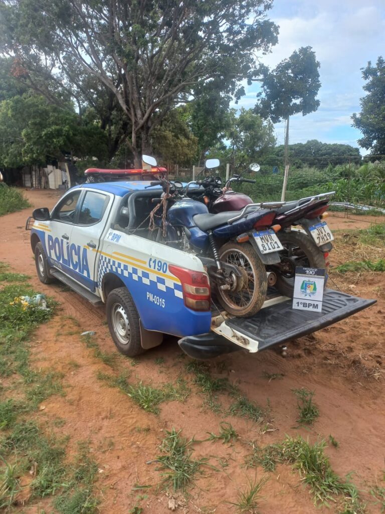 Polícia prende homem por furto em Palmas