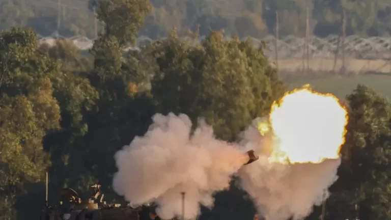 Israel e Hezbollah trocam fogo na fronteira com o Líbano