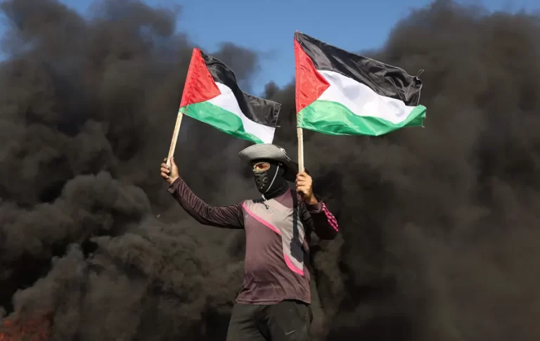 Reino Unido considera reconhecer Palestina para cessar guerra