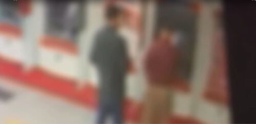 VÍDEO: Homem se passa por funcionário do Bradesco e aplica golpe de mais de R$ 13  mil em idoso