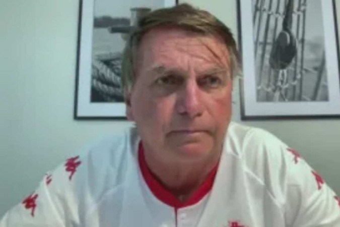 “Estou sendo perseguido pelo governo do Lula”, diz Jair Bolsonaro sobre caso “Abin paralela”