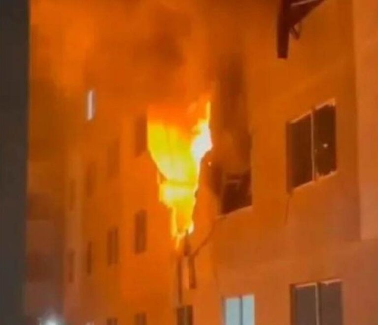 Porto Alegre: Explosão de gás em condomínio fere oito pessoas