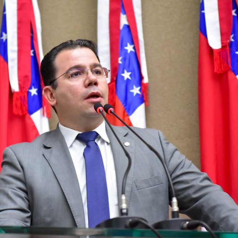 Wilker Barreto quer substituir Amom na corrida pela Prefeitura de Manaus: “Me sinto preparado”