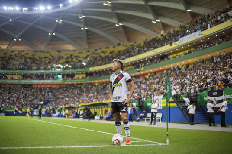 Vasco enfrenta o Audax-RJ na Arena da Amazônia em fevereiro
