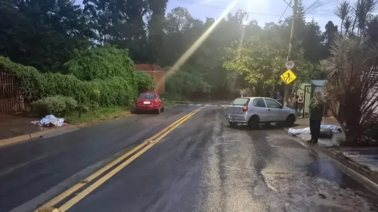 Mãe e filha morrem após serem arrastadas por enxurradas no interior de SP