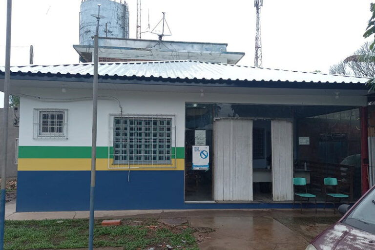 Homem é preso em flagrante por roubos praticados em Juruá (AM)