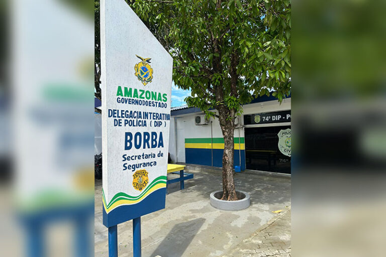 Homem que ameaçou a ex-companheira com uma faca é preso em Borba