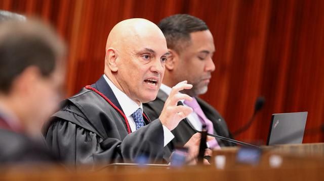 Alexandre de Moraes tomou mais de seis mil decisões no STF sobre 8 de Janeiro Alexandre de Moraes tomou mais de seis mil decisões no STF sobre 8 de Janeiro