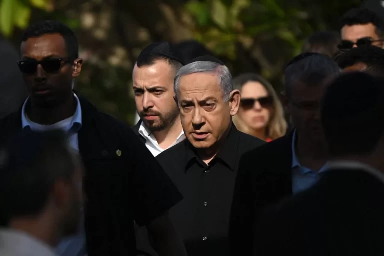 Netanyahu rejeita criação de Estado palestino após fim da guerra