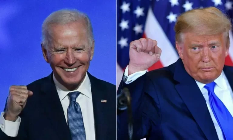 “Eu sou o único que consegue derrotar Trump”, diz Joe Biden