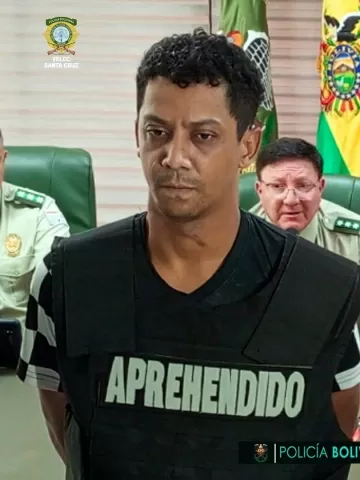 Brasileiro é preso na Bolívia após Interpol divulgar seu nome