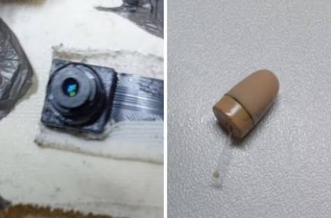 Candidato é preso em flagrante com câmera e ponto eletrônico em prova do Detran em Natal