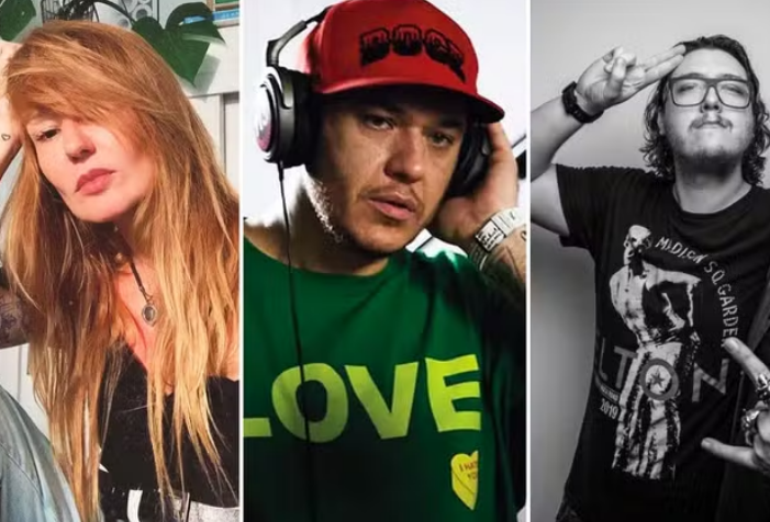 Viúva de Chorão processa filho do cantor por fechar acordos da banda Charlie Brown Jr; entenda