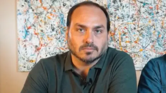 “Sempre amistosa”, diz Carlos Bolsonaro sobre convívio com Marielle