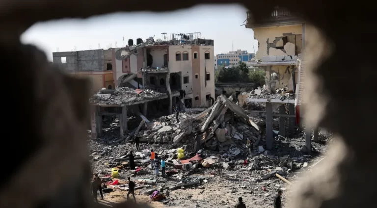 Itamaraty mantém assistência a 14 brasileiros na Faixa de Gaza