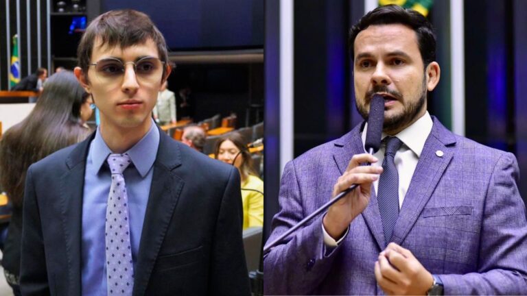 “Ele vai mais pelo viés de esquerda”, diz Alberto Neto sobre Amom Mandel