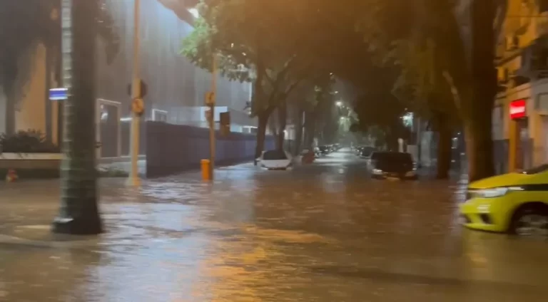 RJ tem risco de novos alagamentos e deslizamentos