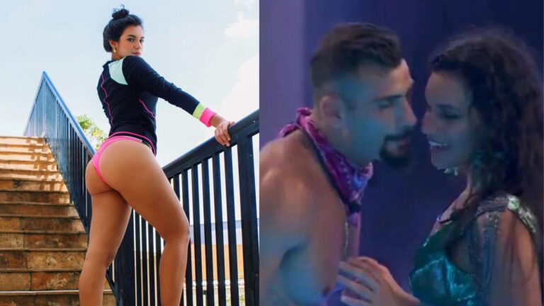 BBB 24: Nizam elogia dança de paraense Alane e lamenta: “Pena que não pode embaixo do edredom”