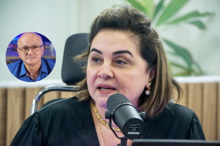 “Como é que você pode se aliar a uma pessoa que você xingou?”, dispara Maria do Carmo Seffair