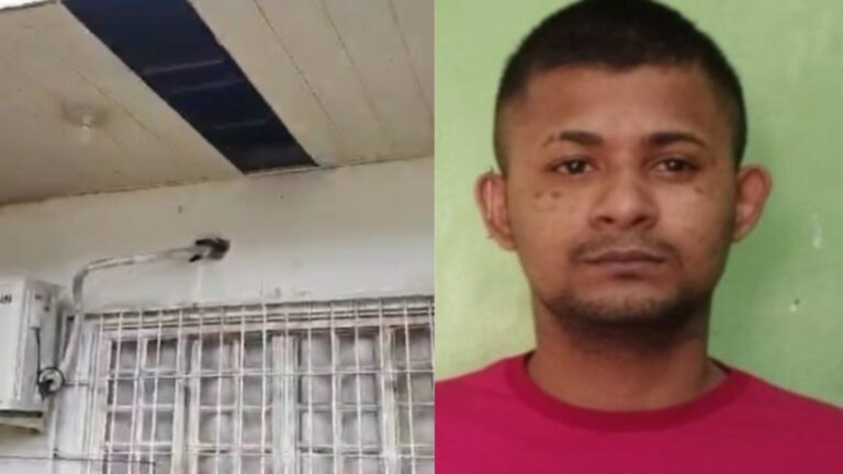 Ex-detento tenta libertar ‘parceiros’ de delegacia e termina morto a tiros, no AM