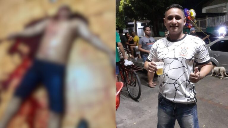 Após receber ‘ligação misteriosa’, homem é executado na porta de casa, em Manaus