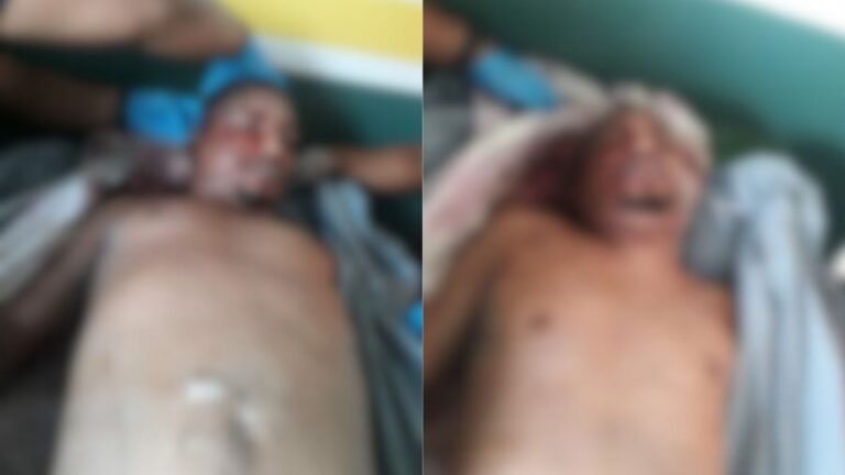 Corpo de homem é encontrado por populares após ser ‘desovado’ em estrada do AM