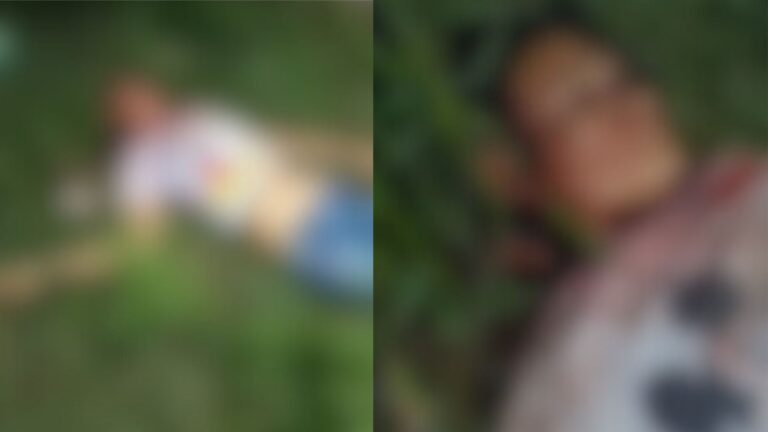 VÍDEO: corpo de mulher é encontrado com gargalo de garrafa cravado na garganta, no AM