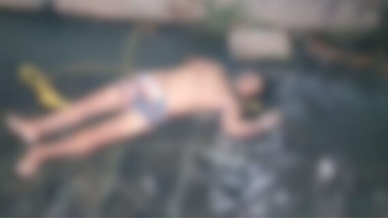VÍDEOS: Homem tem corpo jogado em hip-hap após ter sido torturado e executado por ‘Tribunal do Crime, em Manaus