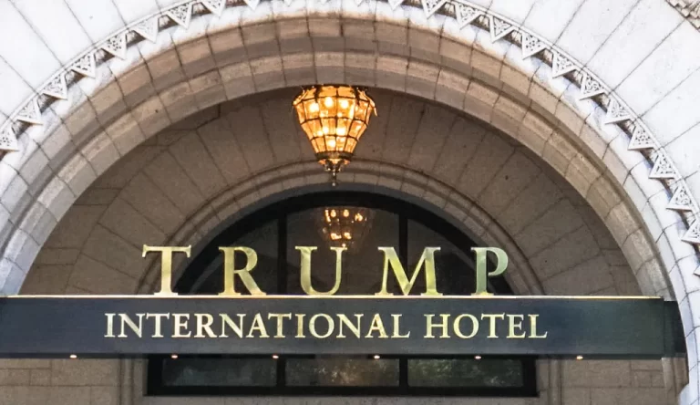 China gastou mais de US$ 5,5 milhões em propriedades de Trump