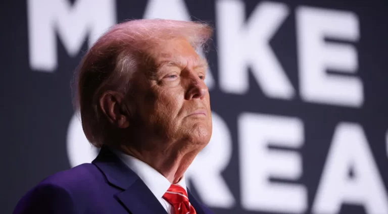 Trump diz ter imunidade presidencial e quer arquivar caso eleitoral