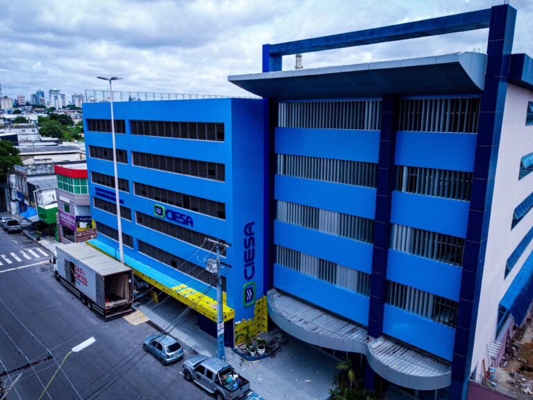 Nova infraestrutura do CIESA será inaugurada nesta sexta-feira (12/01)