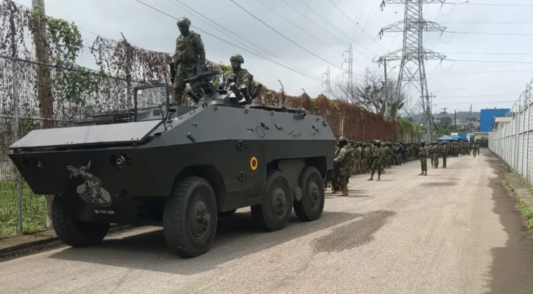 Sobe para 178 o número de reféns nas prisões do Equador