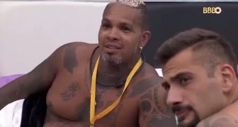 BBB 24: Vinicius diz que é parecido com Isabelle e Rodriguinho dispara “Você gosta de boi-bumbá também? Ela só fala disso”