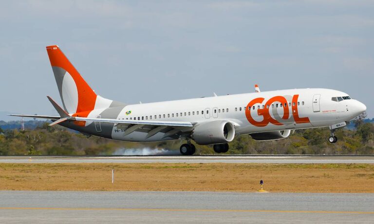 Companhia aérea Gol pode pedir recuperação judicial nos EUA, diz jornal