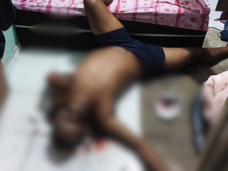 Pistoleiros invadem residência e executam homem a sangue-frio, em Manaus