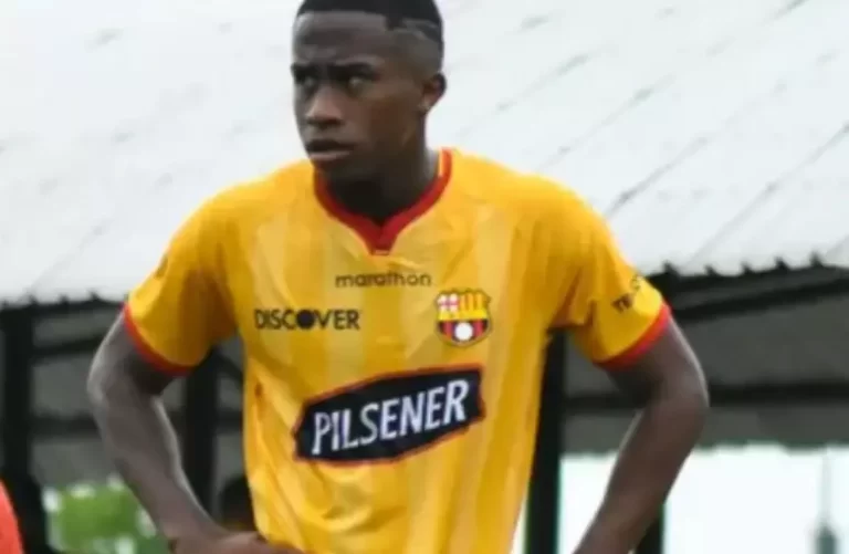 Ex-jogador do Barcelona de Guayaquil é assassinado no Equador