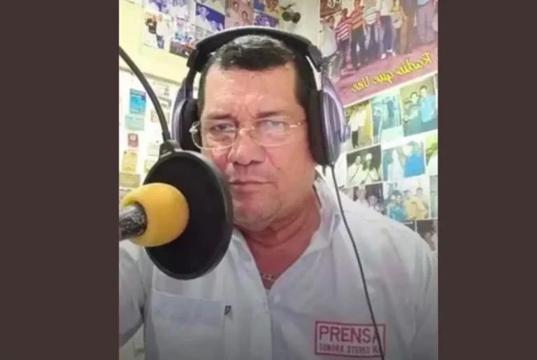Jornalista é assassinado dentro de casa na Colômbia