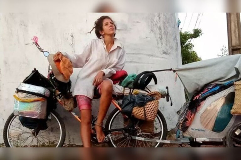 Venezuelana desaparece enquanto pedalava por Presidente Figueiredo, no AM