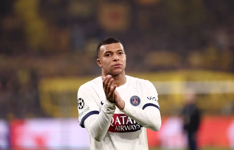 Torcedor é preso após falas racistas contra Kylian Mbappé