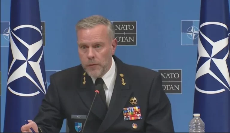 Otan está se preparando para um conflito contra a Rússia