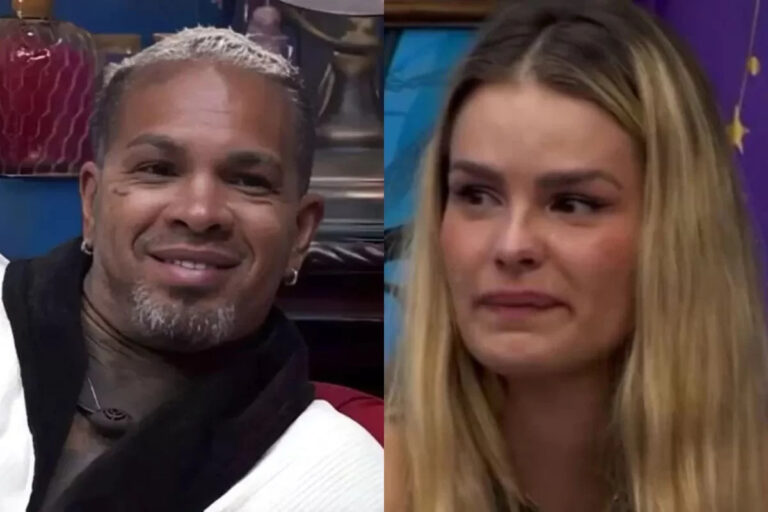 BBB: Rodriguinho fala em "mordaça com timer" para Yasmin controlar compulsão