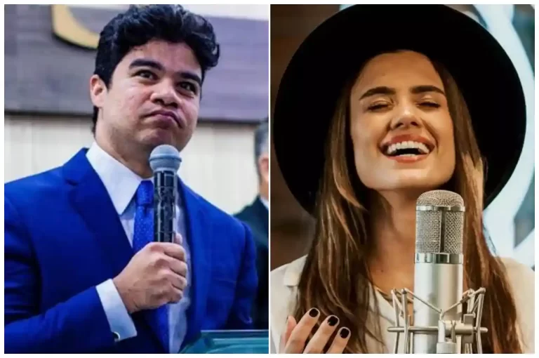 Pastor critica música de Isadora Pompeo e diz que não se pode misturar fé