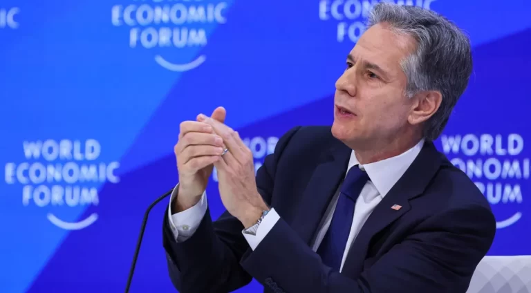 Antony Blinken diz que poucas vezes o mundo teve tantos desafios