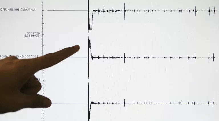 VÍDEO: Terremoto de magnitude 7,1 é registrado entre o Quirguistão e a China