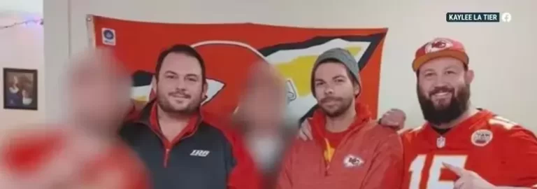 Polícia encontra torcedores do Kansas City Chiefs congelados