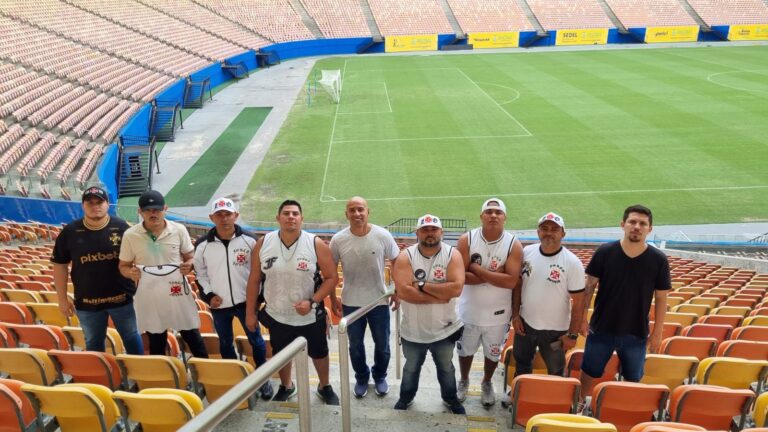 Mais de 20 mil ingressos vendidos para Vasco x Audax, na Arena da Amazônia