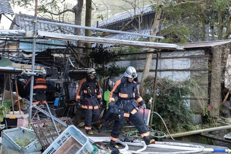JAPÃO: Autoridades confirmam pelo menos 48 pessoas mortas em terremoto