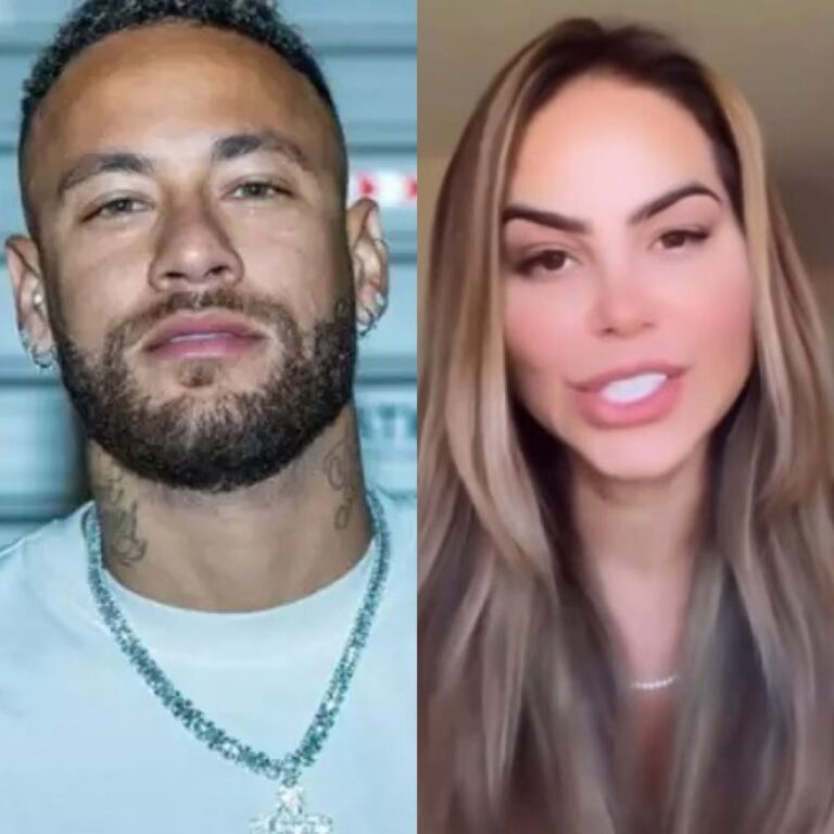 “Não estou grávida de Neymar”, diz modelo brasileira após rumores