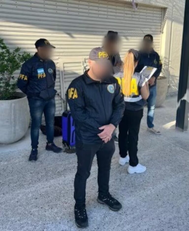 Três homens suspeitos de terrorismo são presos na Argentina